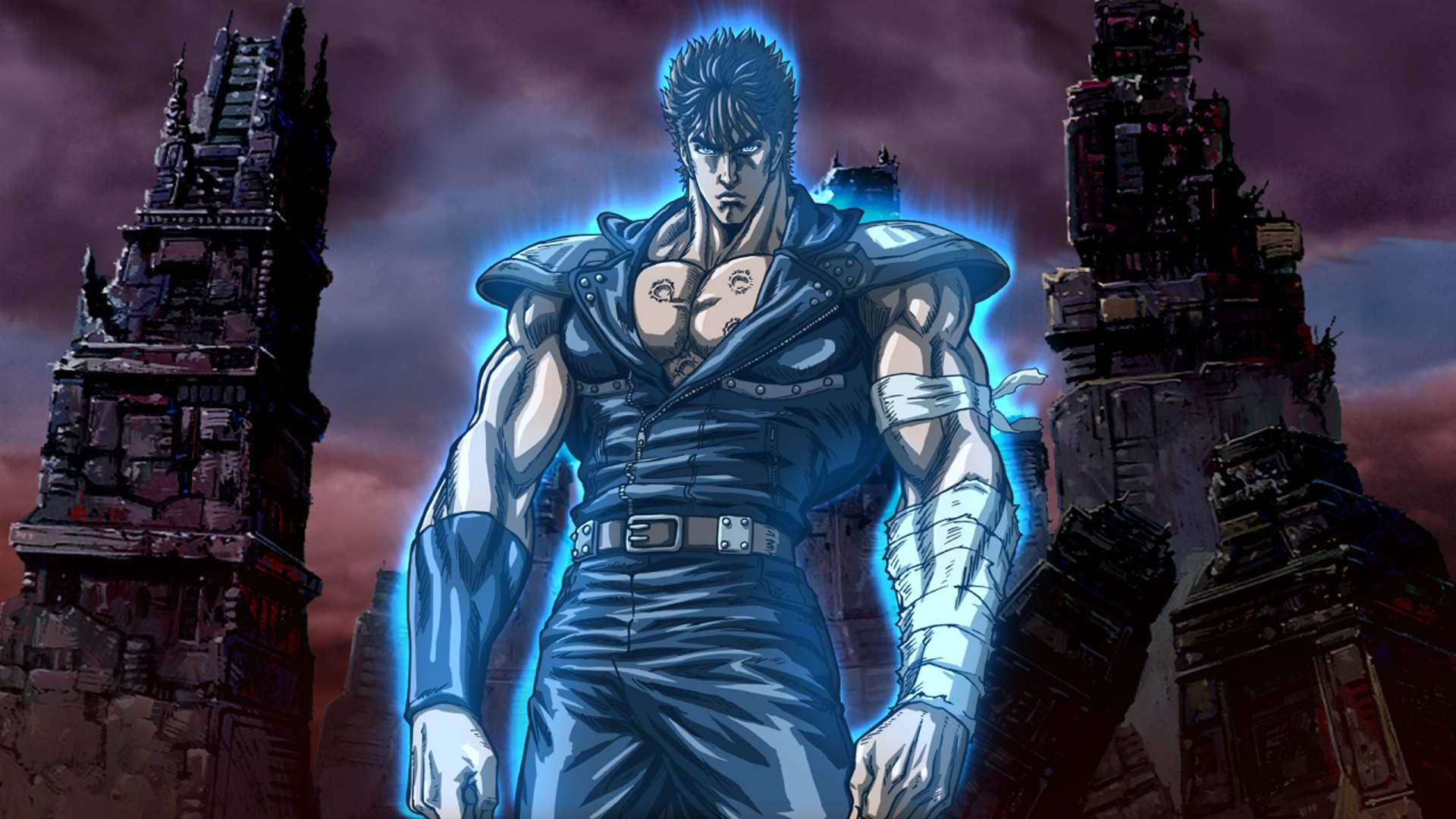 Hokuto No Ken - HD Wallpaper 