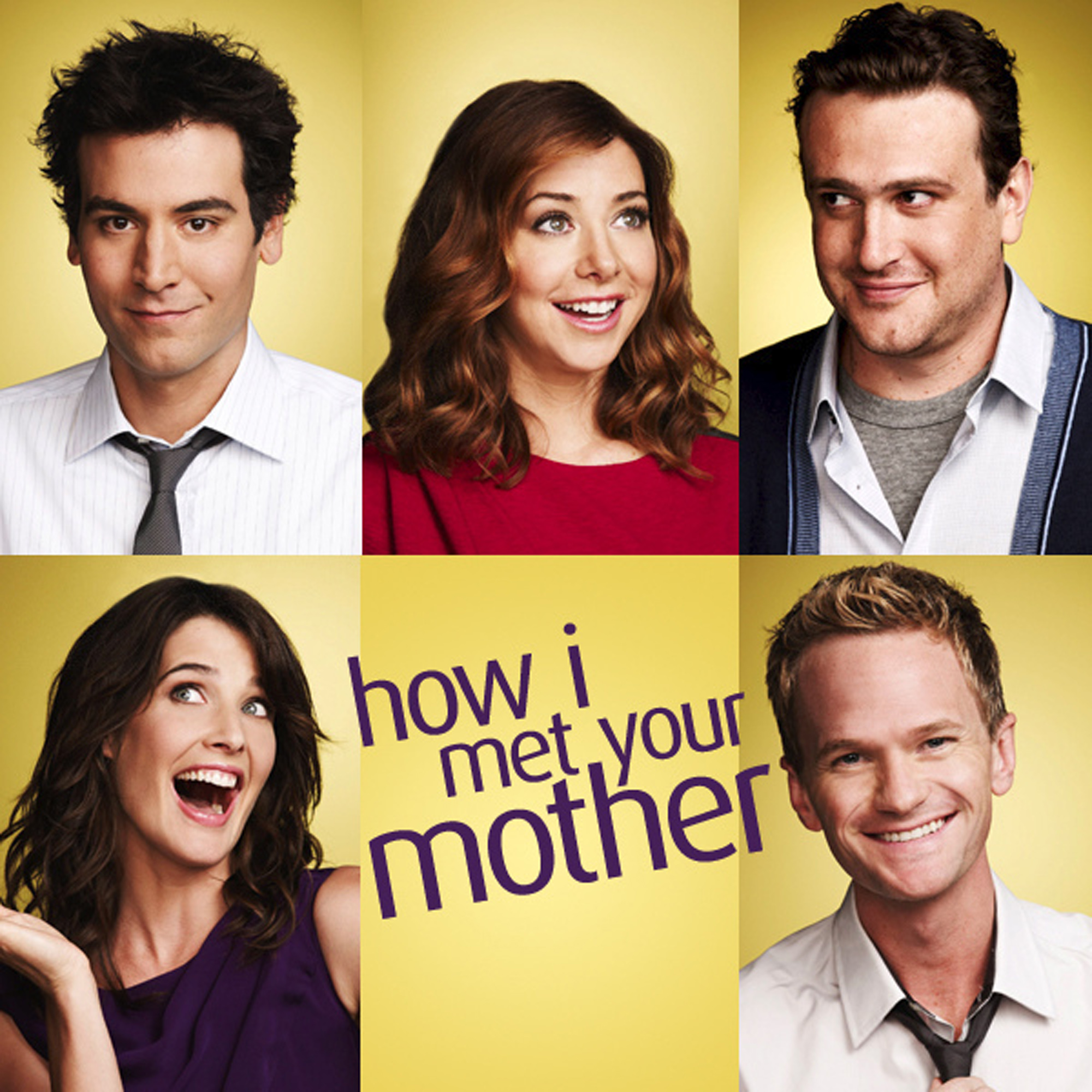How I Met Your Mother Backgrounds On Wallpapers Vista - You Met Your Mother - HD Wallpaper 
