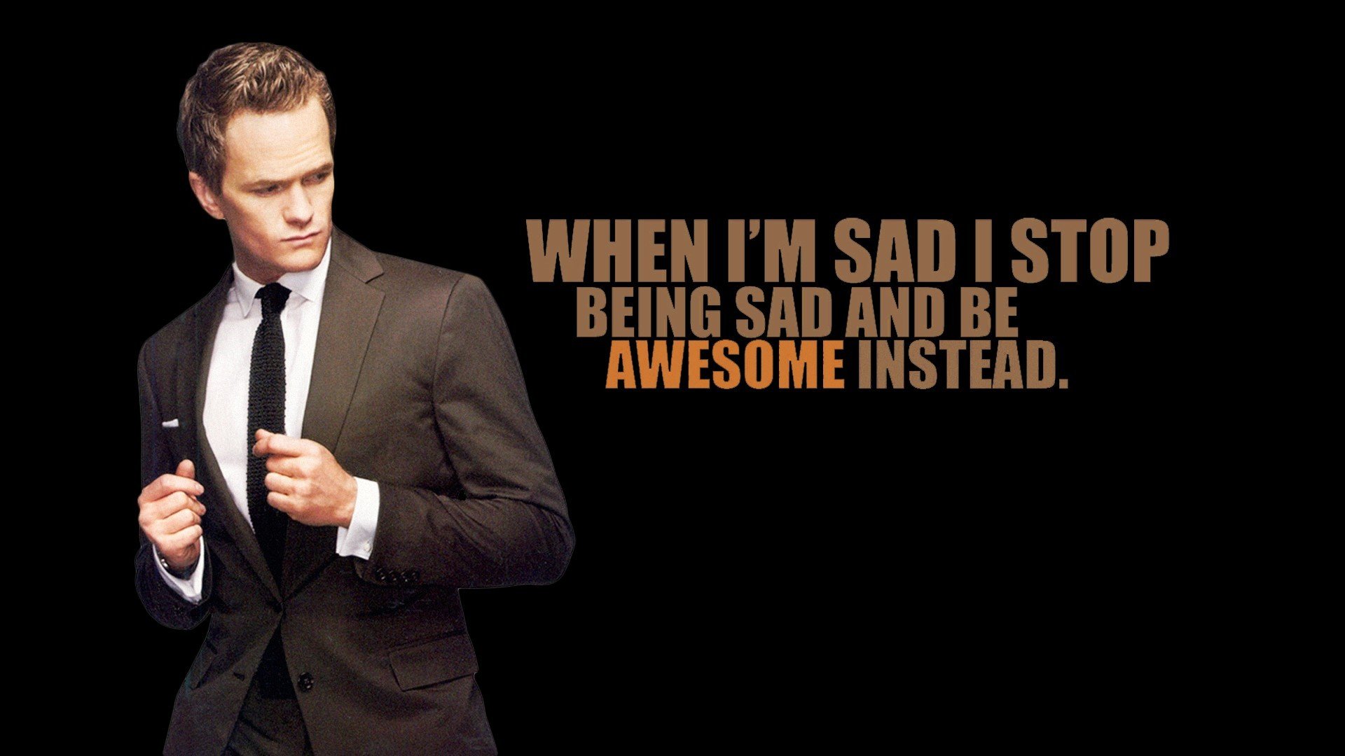 Barney Stinson Background Hd - HD Wallpaper 