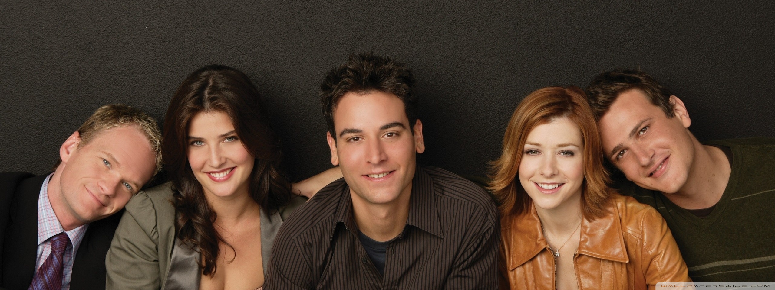 Met Your Mother - HD Wallpaper 