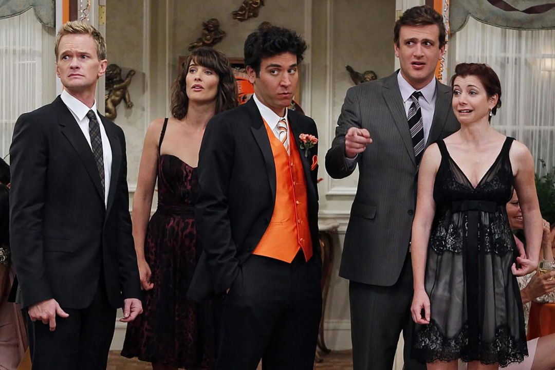 How I Met Your Mother - 2017 How I Met Your Mother - HD Wallpaper 