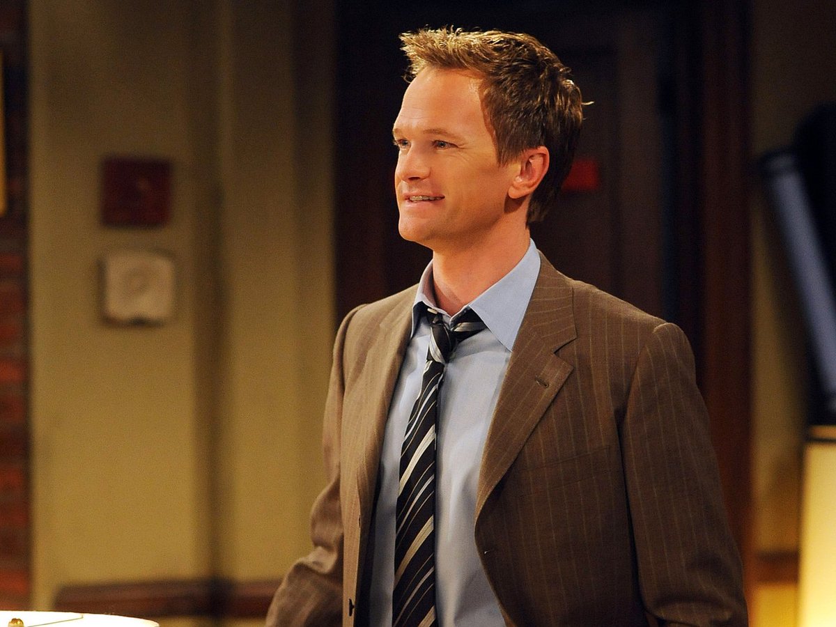 Barney How I Met Your - HD Wallpaper 