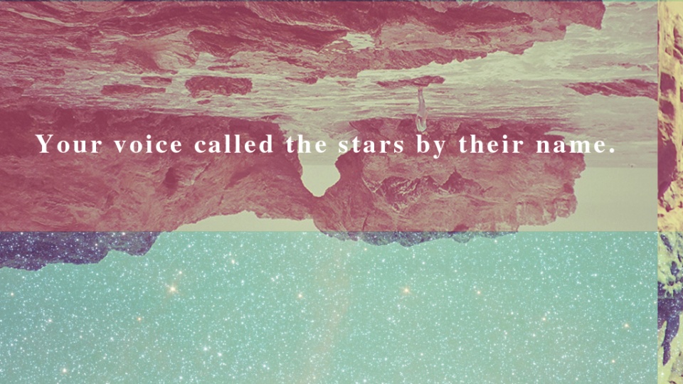 God, Bible, And Stars Image - Aftermath Hillsong - HD Wallpaper 