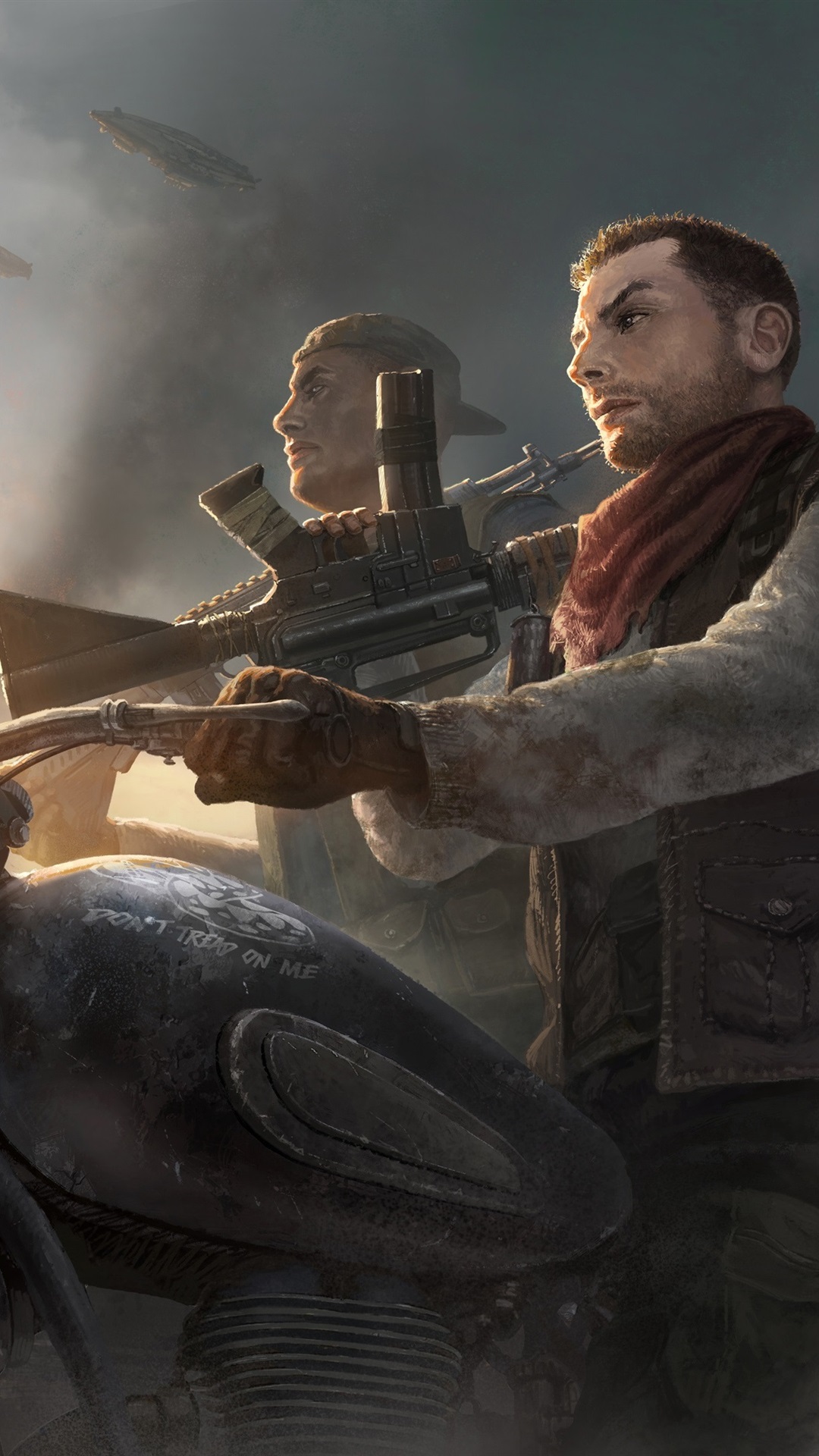 Revolution Wallpaper Iphone - HD Wallpaper 