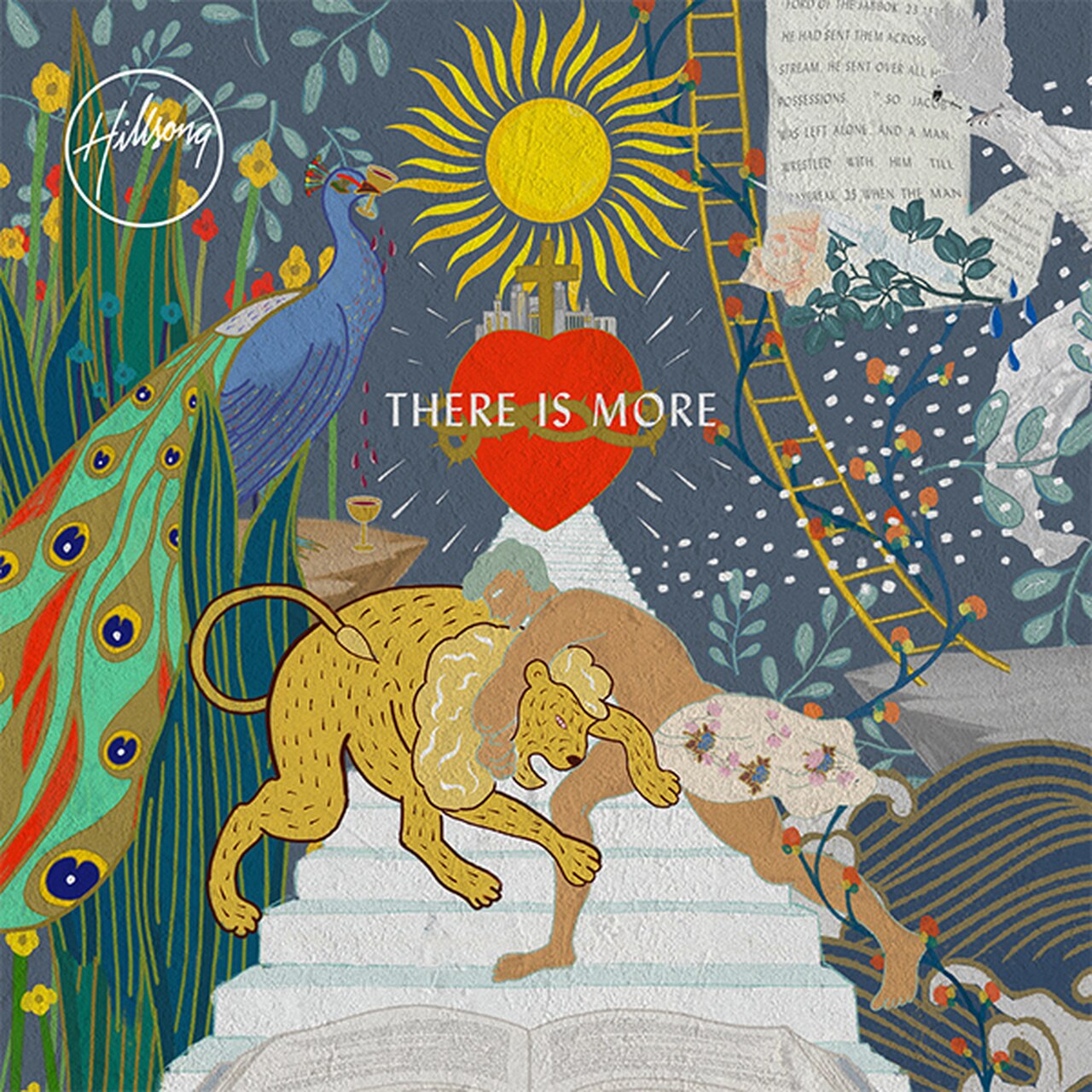 Hillsong There Is More Album - HD Wallpaper 