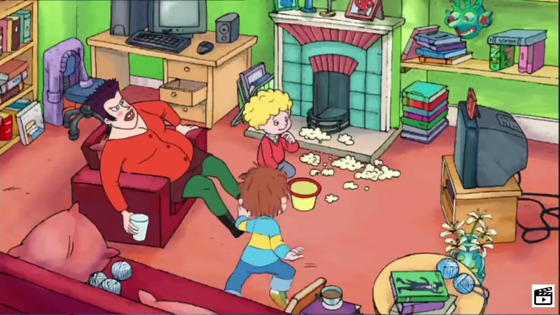 Cartoon - HD Wallpaper 