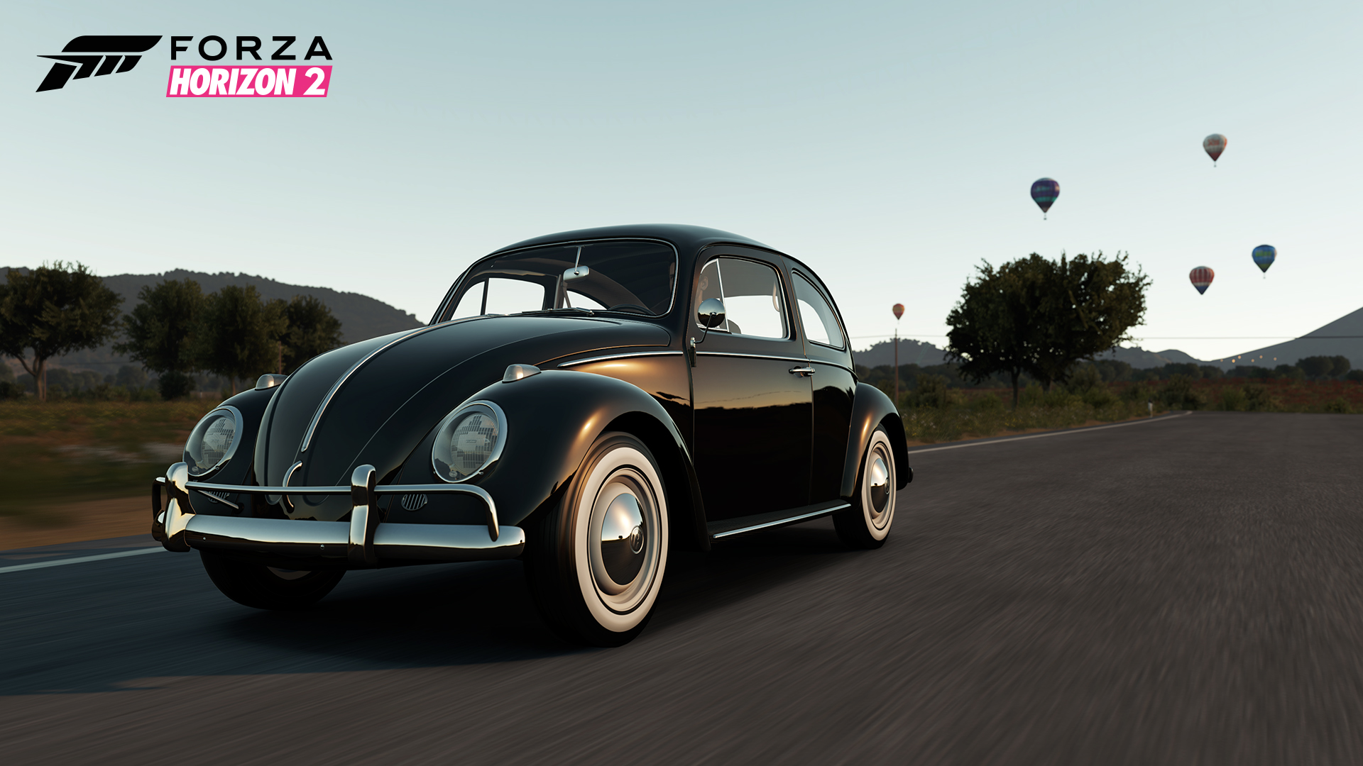Forza Horizon 2 - HD Wallpaper 