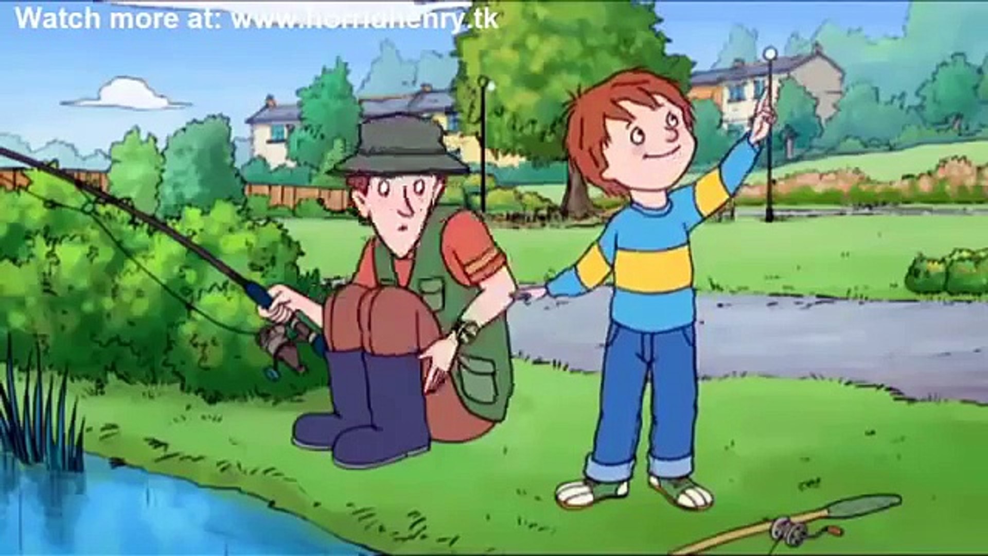 Horrid Henry Spots Dailymotion - HD Wallpaper 