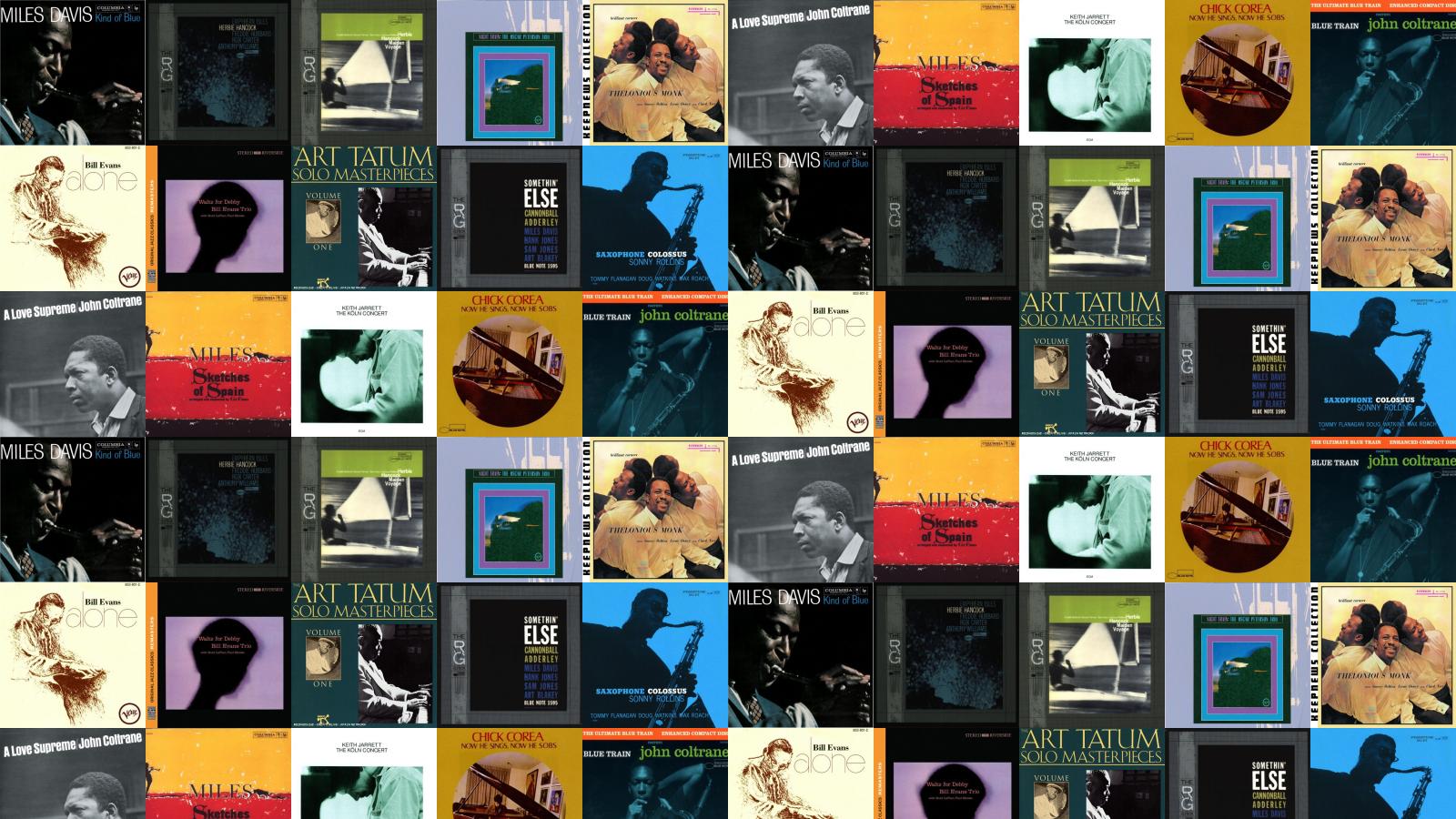 Miles Davis Kind Of Blue - HD Wallpaper 