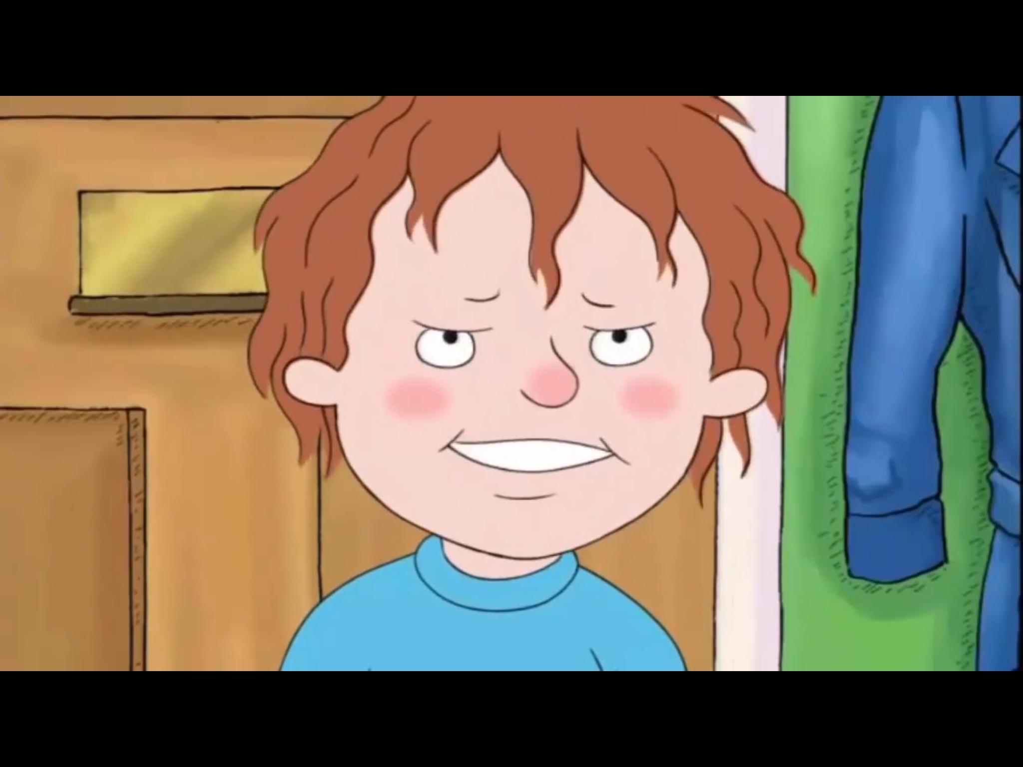 Cartoon - HD Wallpaper 