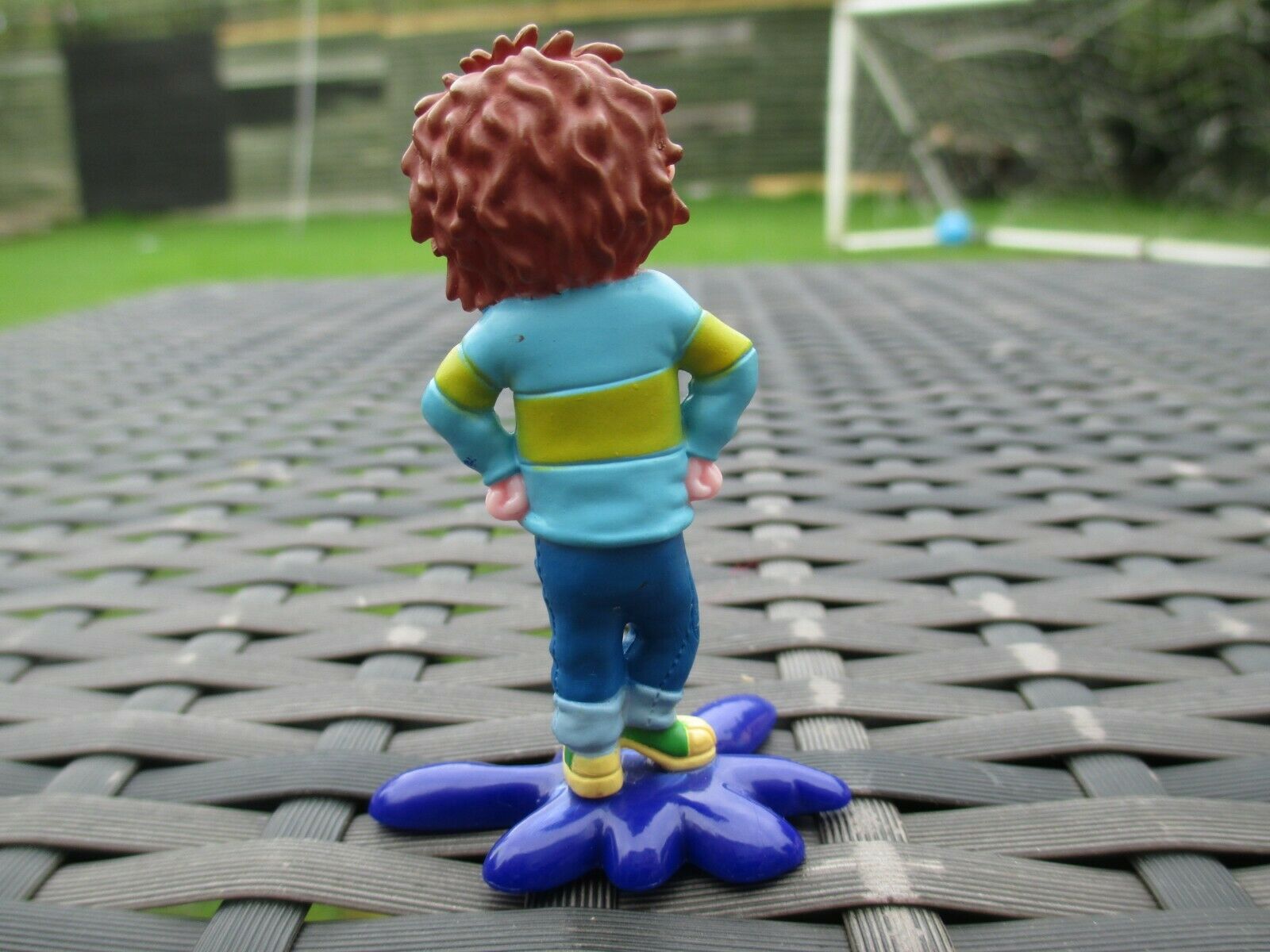 Beefy Bert Horrid Henry - HD Wallpaper 