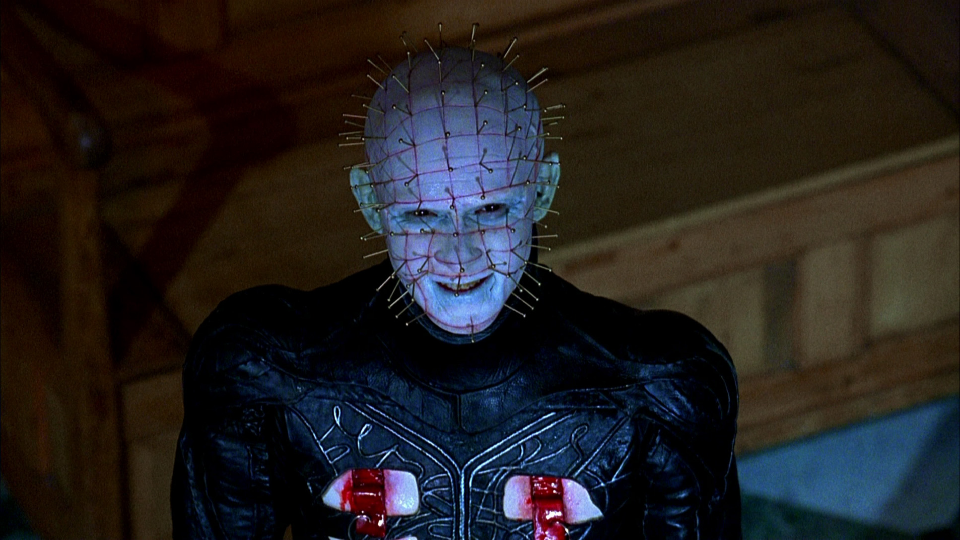Hellraiser High Quality Background On Wallpapers Vista - Scariest Movie Monsters - HD Wallpaper 