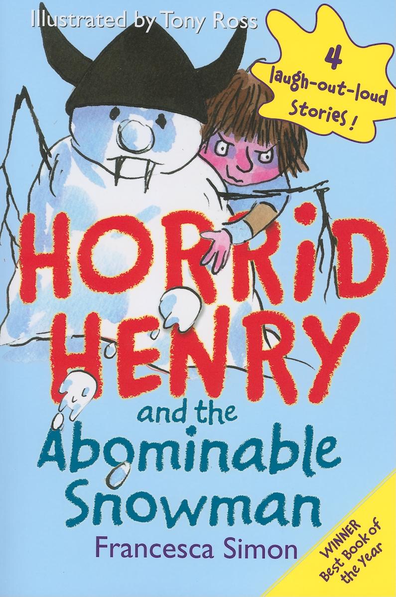 Horrid Henry Wallpaper - HD Wallpaper 