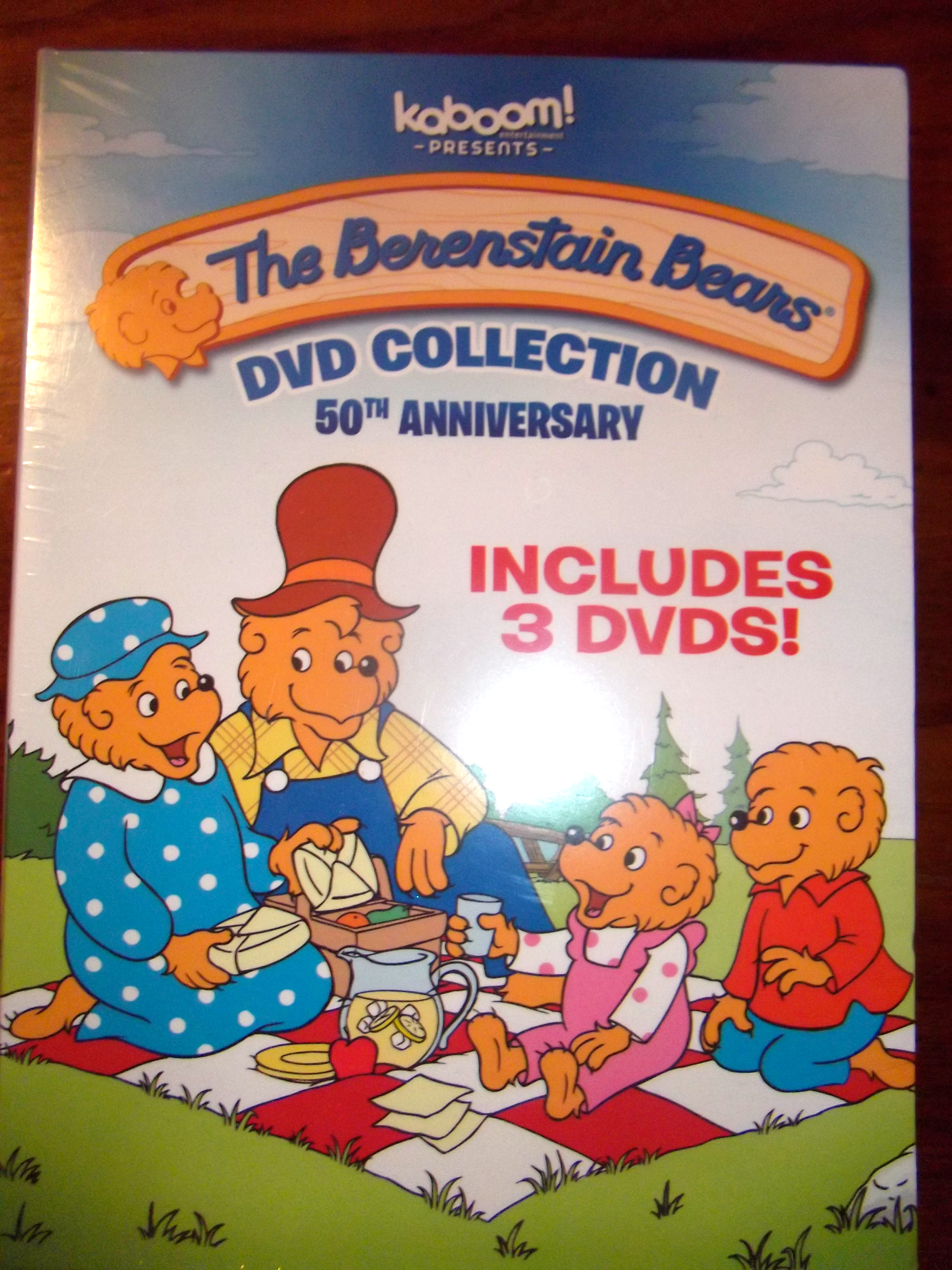 Horrid Henry The Movie - The Berenstain Bears - HD Wallpaper 