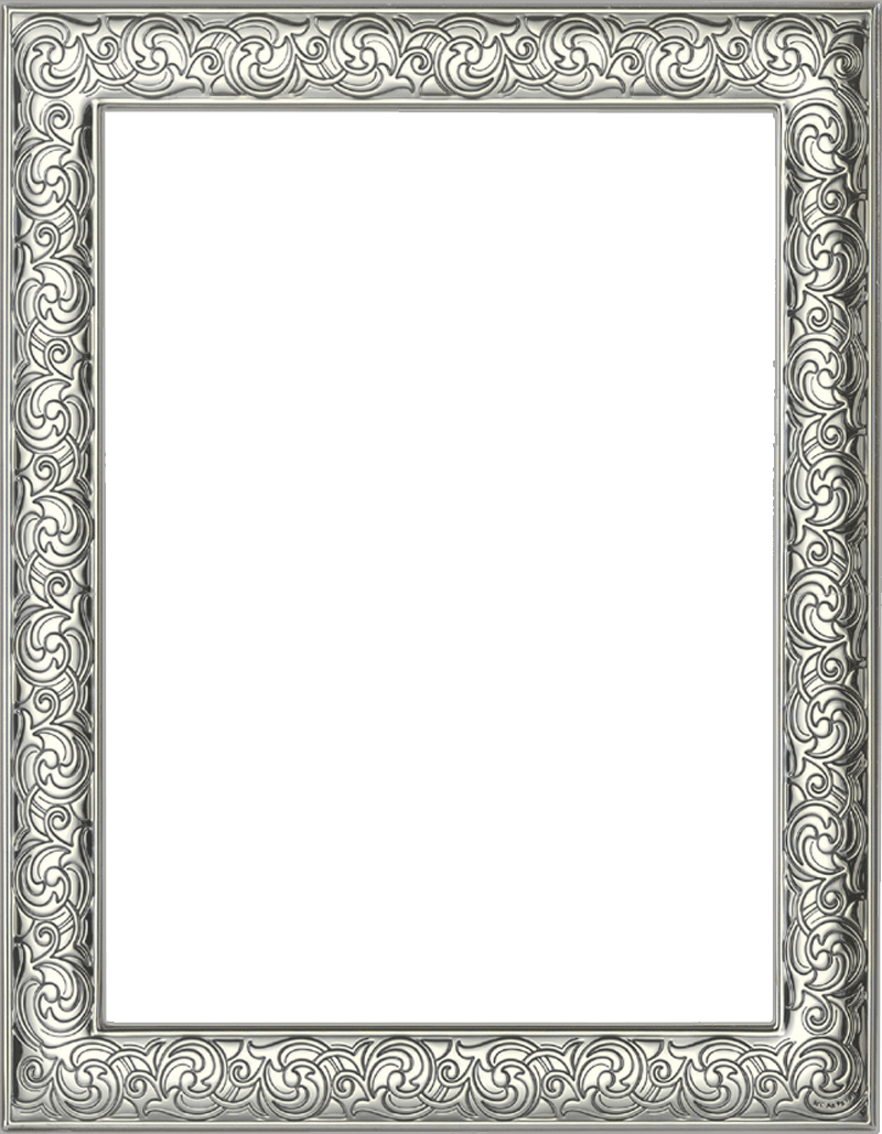 Thumb Image - Marco Color Plateado - HD Wallpaper 