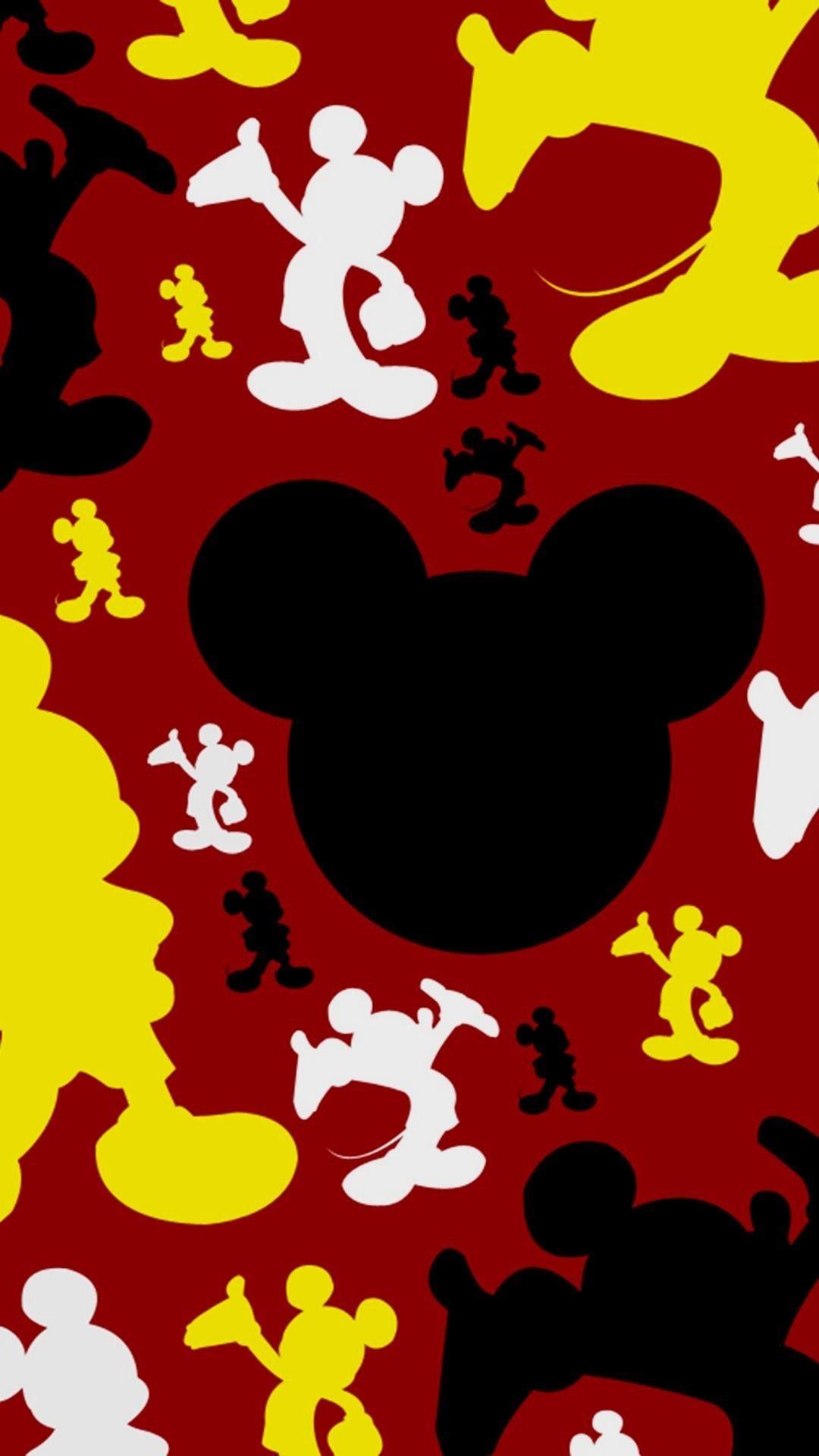 Top 12 Mickey Mouse Wallpaper Iphone 6 Plus - Disney Mickey Mouse Iphone Wallpaper Hd - HD Wallpaper 