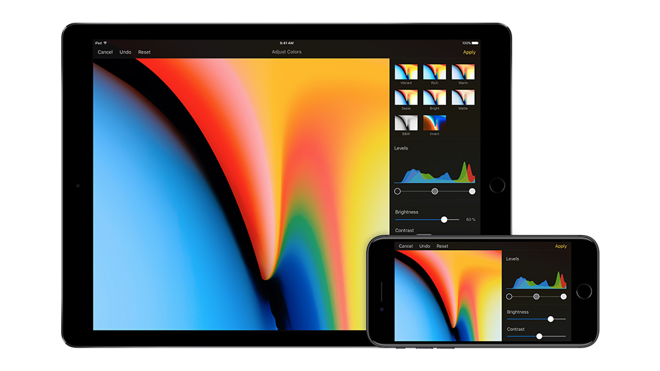 Pixelmator Iphone - HD Wallpaper 