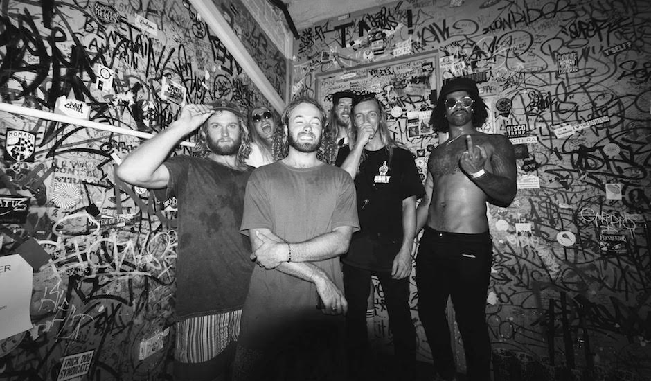 Ocean Alley Keep It Breezy On New Single, Holiday - Ocean Alley Sticky Fingers - HD Wallpaper 