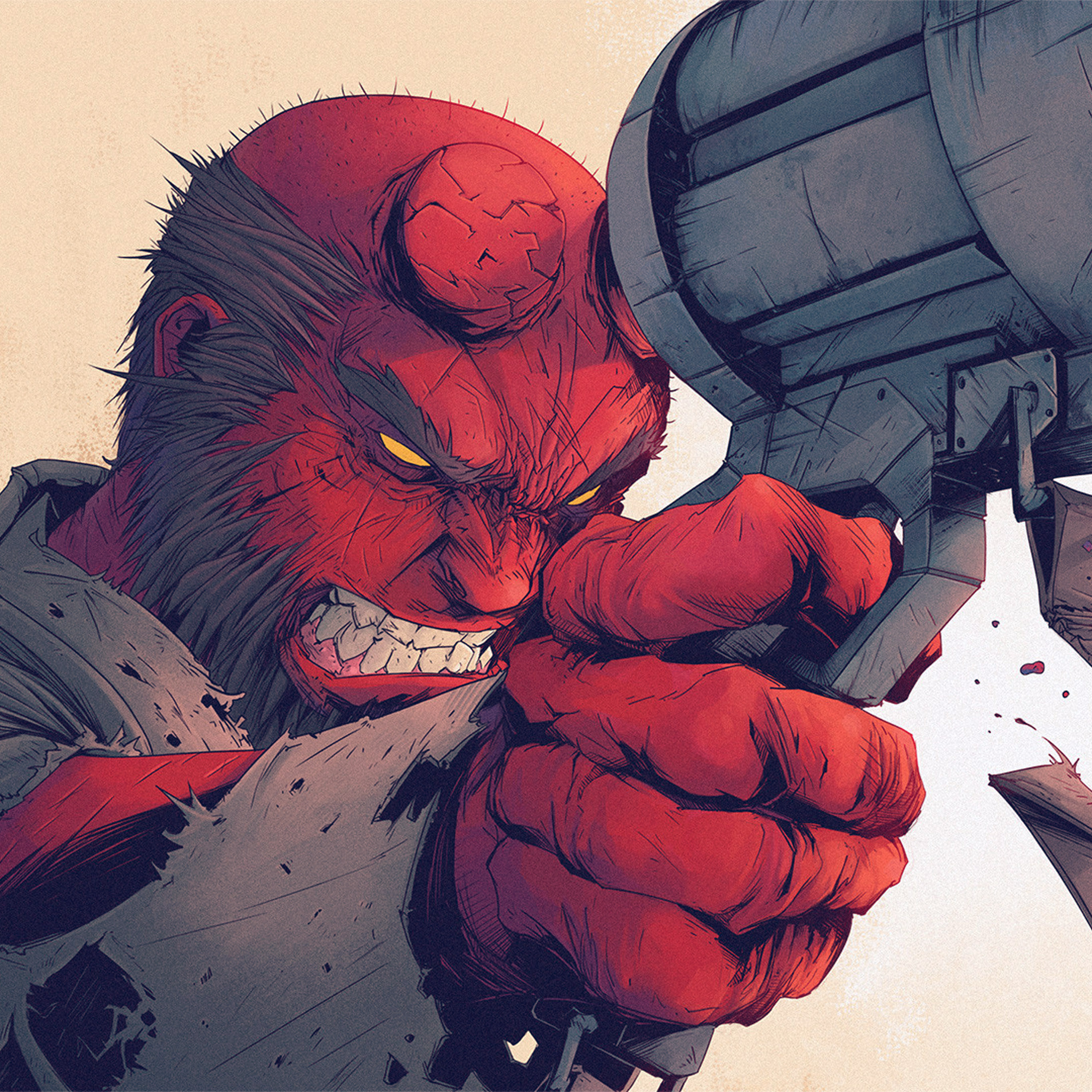 Comics - HD Wallpaper 