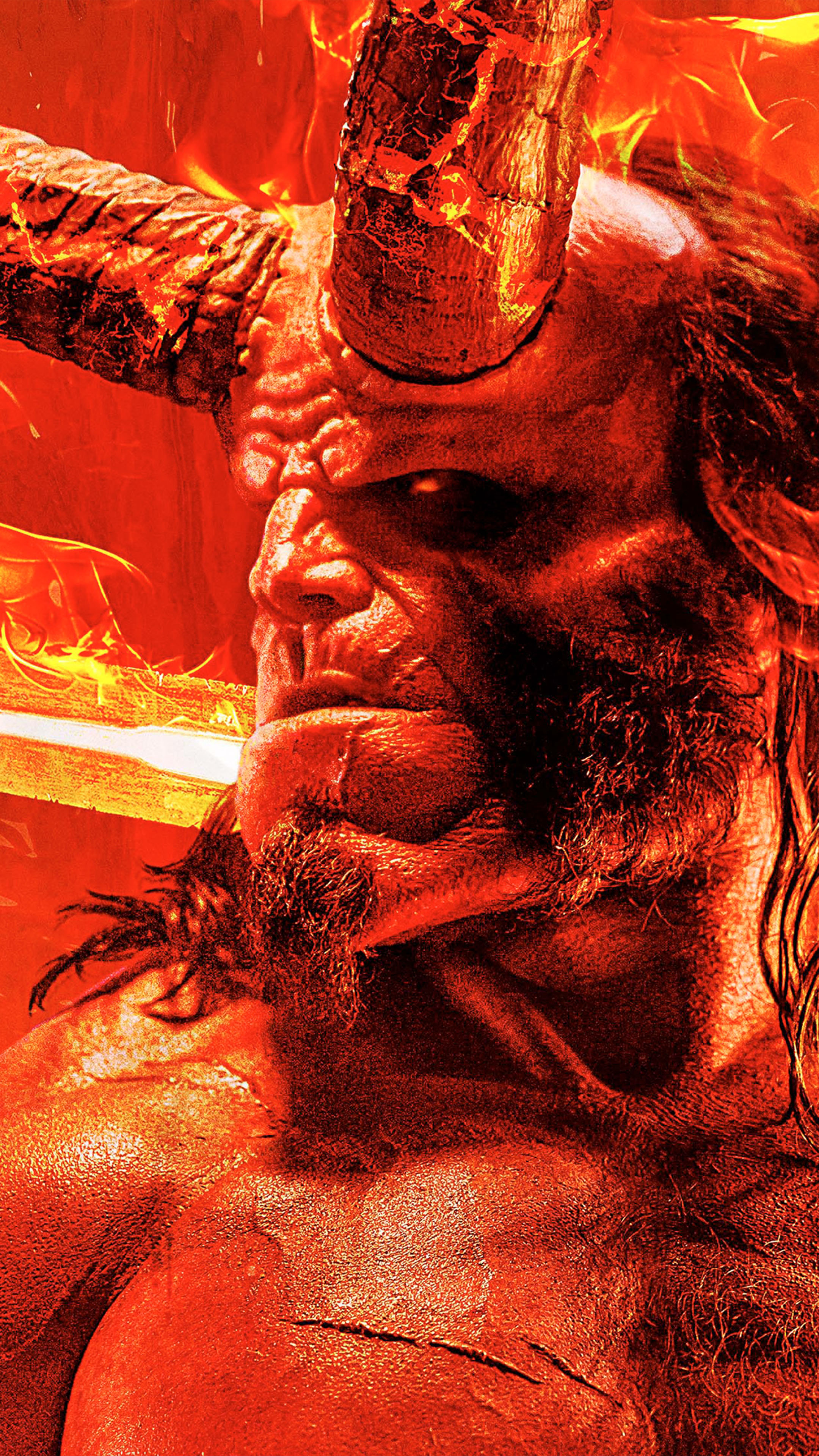 Hellboy Images Hd Download - HD Wallpaper 