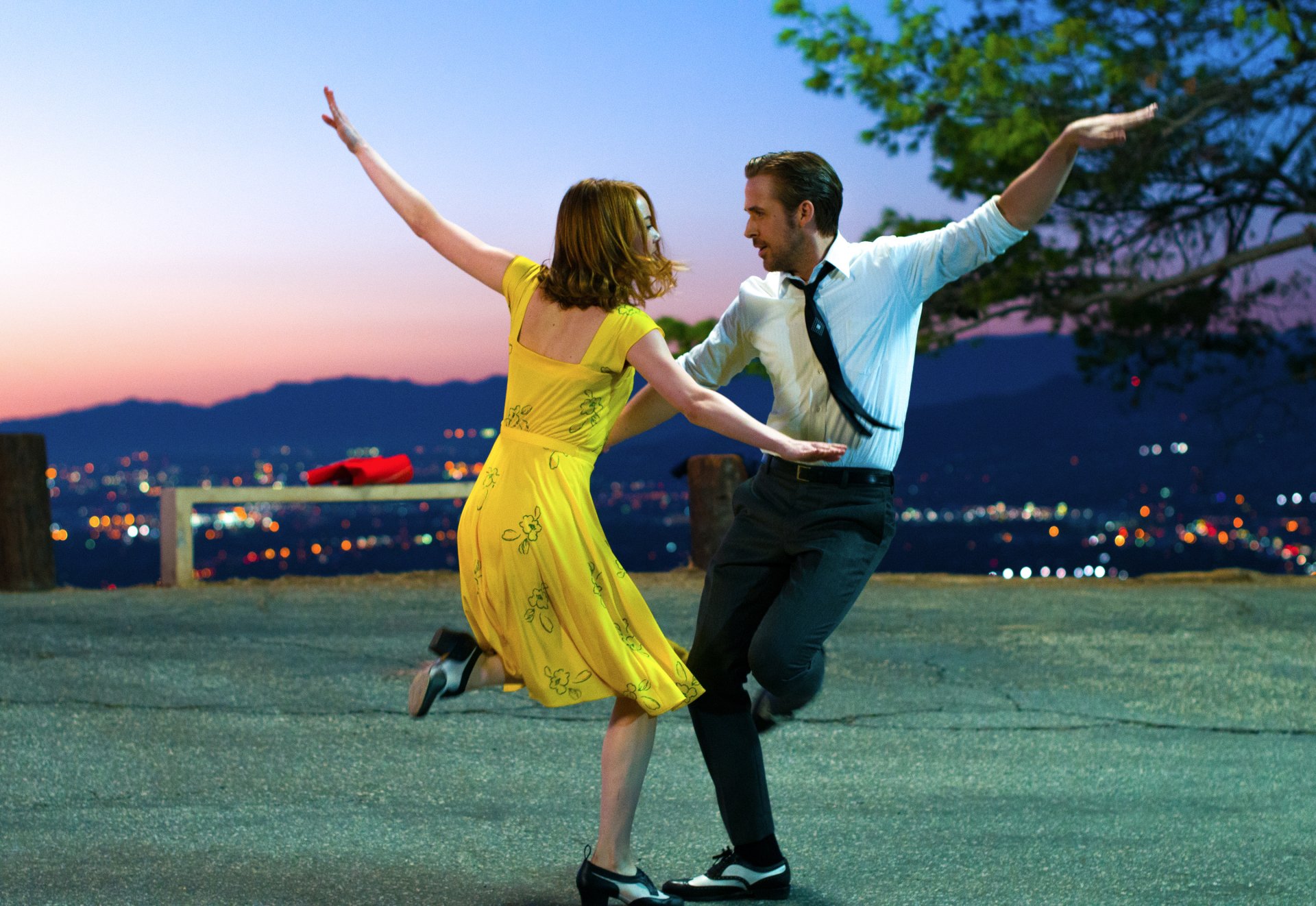 La La Land Halloween Costume - HD Wallpaper 