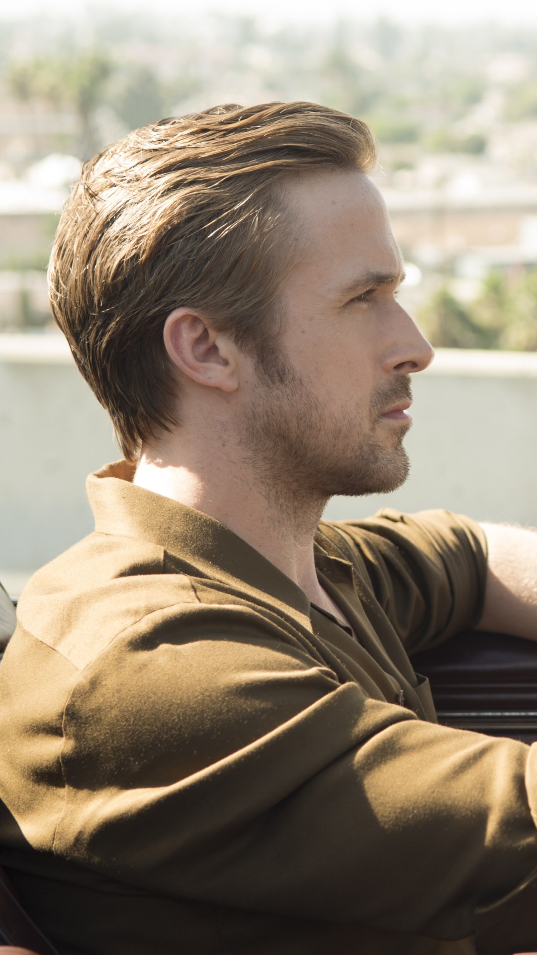Ryan Gosling Watch La La Land - HD Wallpaper 