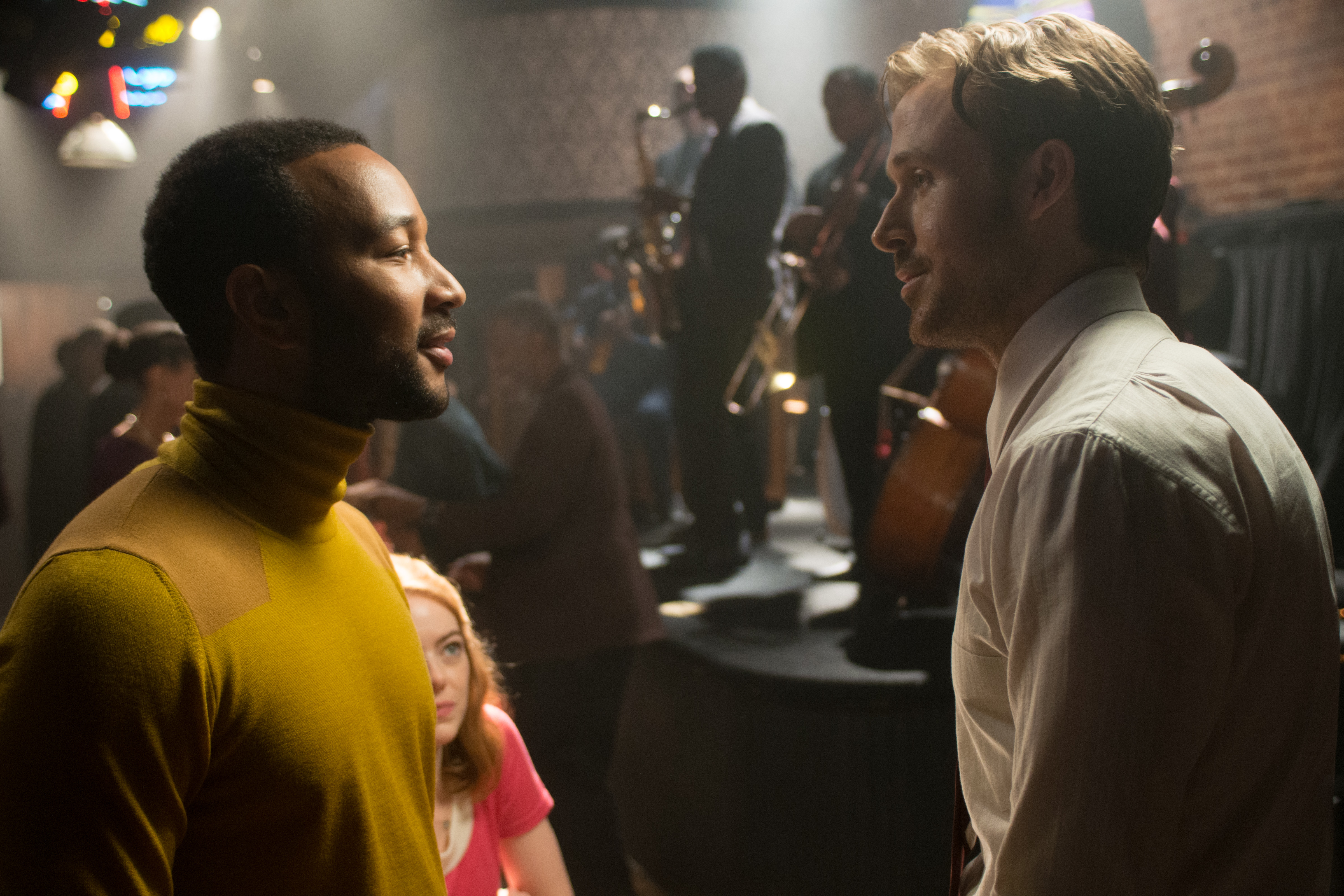 John Legend La La Land - HD Wallpaper 
