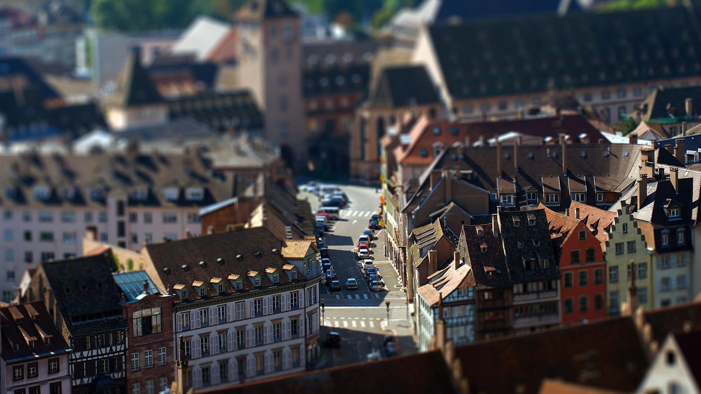 European Capital Of Strasbourg Wallpaper2011 - Amsterdam - HD Wallpaper 