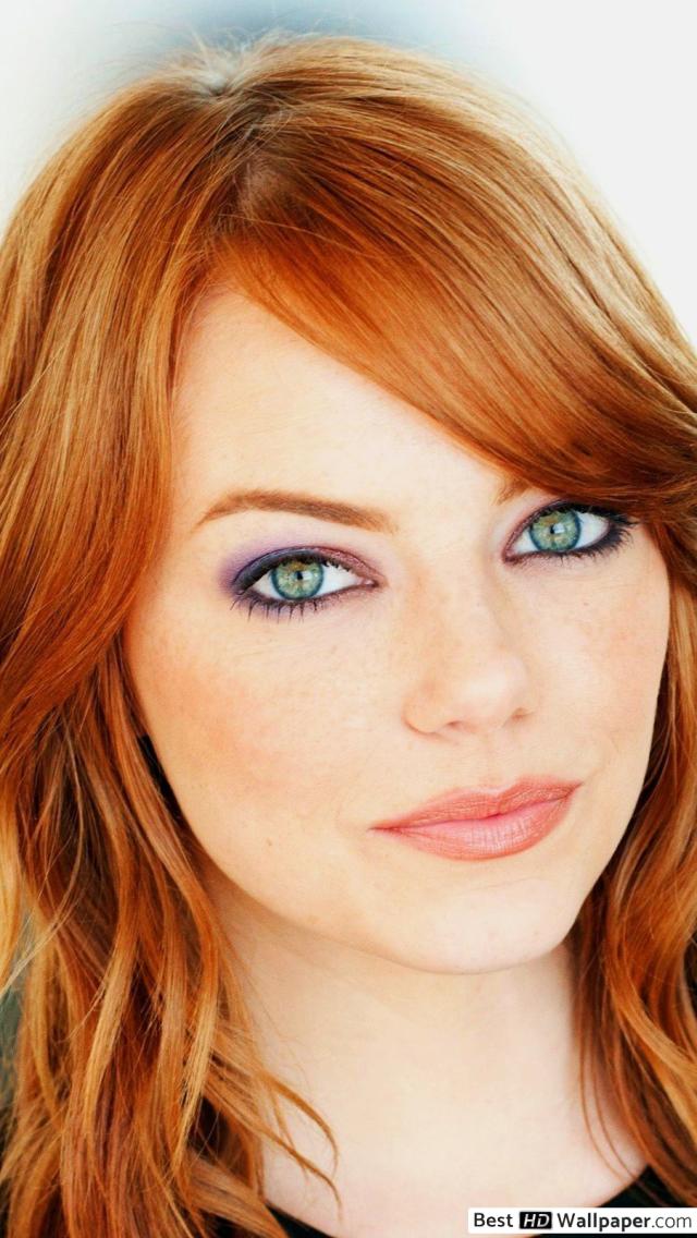 Emma Stone Wallpaper Hd - HD Wallpaper 