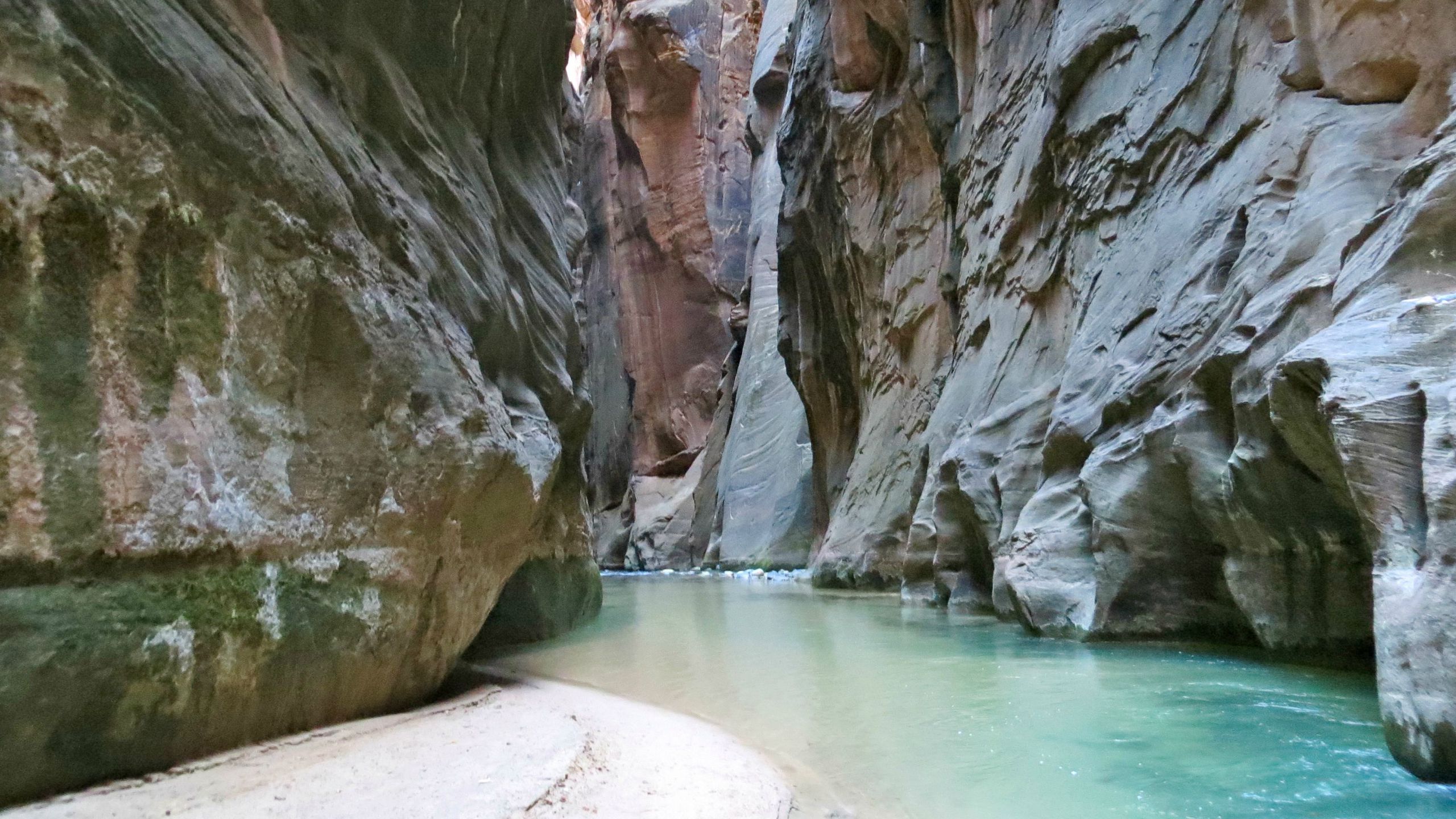 The Narrows - HD Wallpaper 