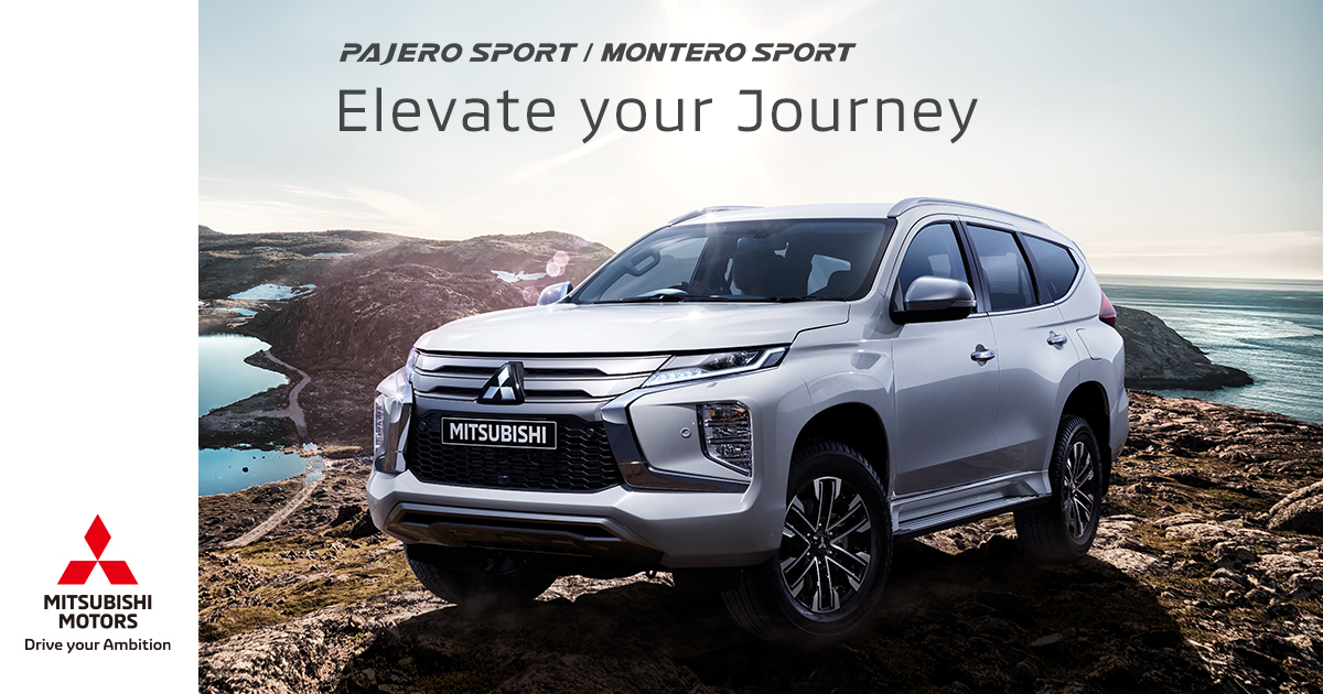 Mitsubishi Montero Sport 2020 - HD Wallpaper 
