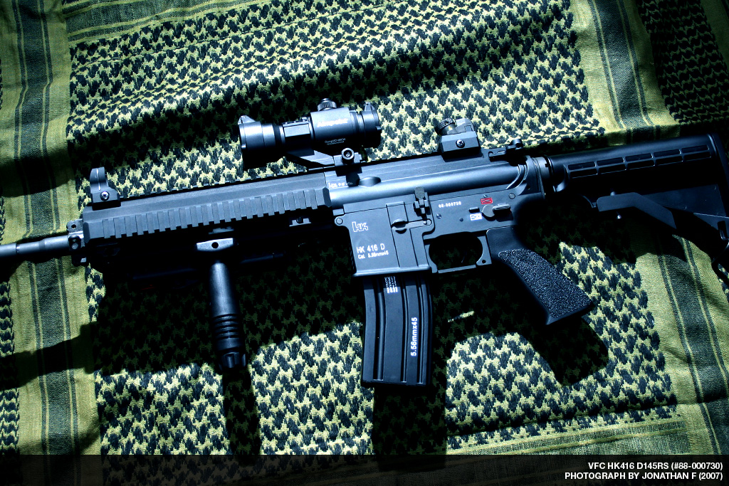 ガン ケース - HD Wallpaper 