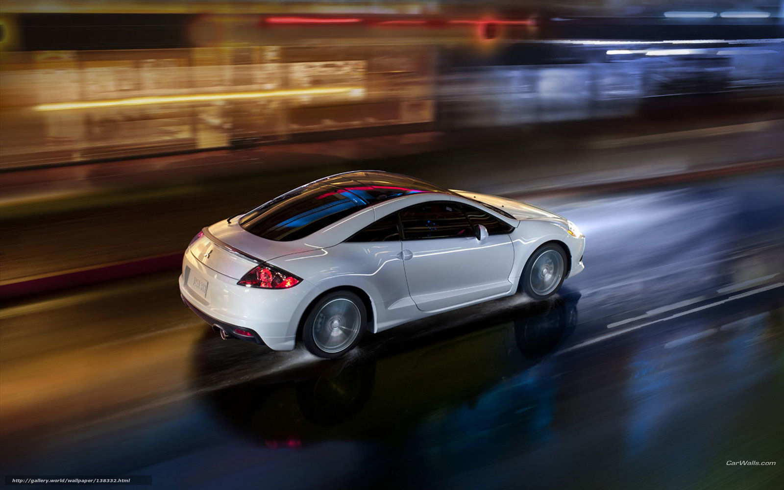 Download Wallpaper Mitsubishi, Pajero, Car, Machinery - Rear Backup Camera Mitsubishi Eclipse - HD Wallpaper 