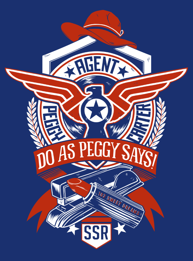 Peggy Carter - HD Wallpaper 