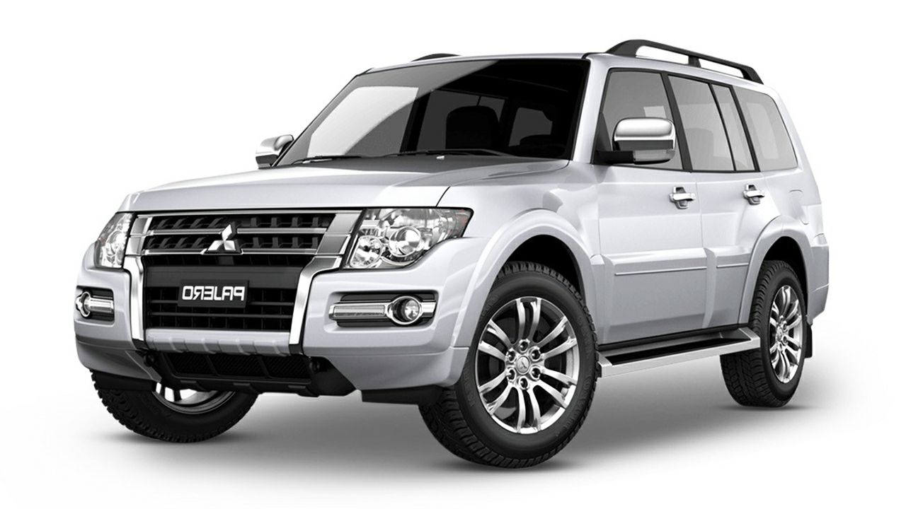 Mitsubishi Pajero Wallpaper Hd - Mitsubishi Pajero 2018 Png - HD Wallpaper 