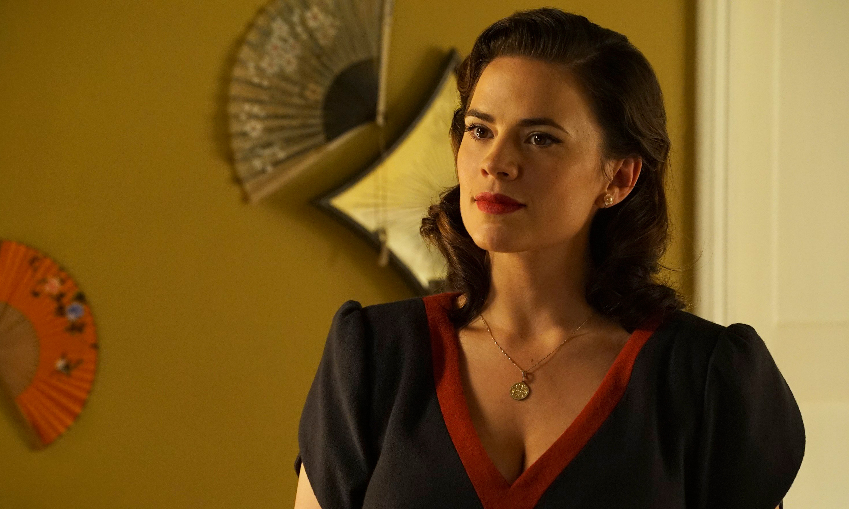 Hayley Atwell As Agent Carter - HD Wallpaper 