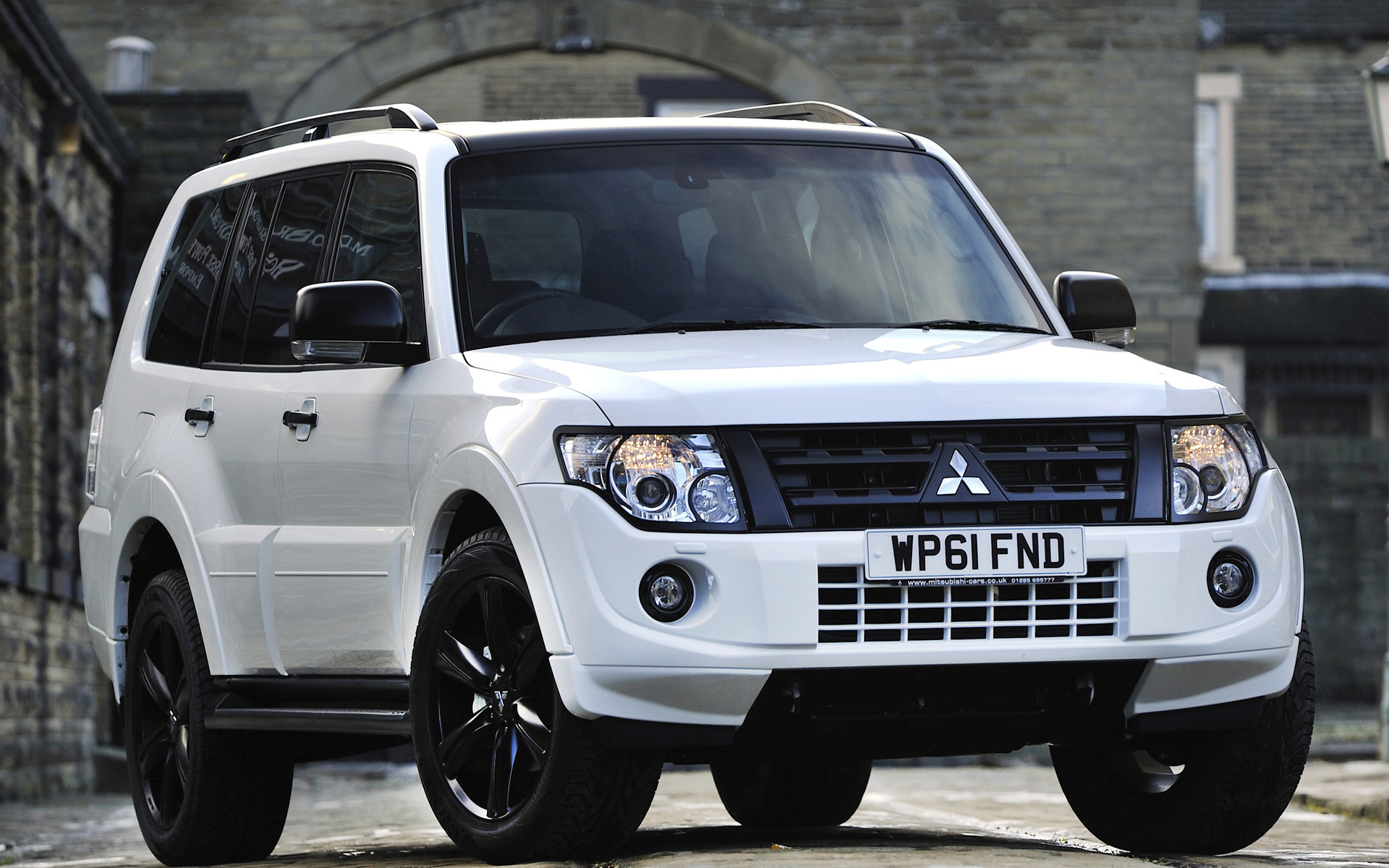 Pajero Hd Wallpaper Download