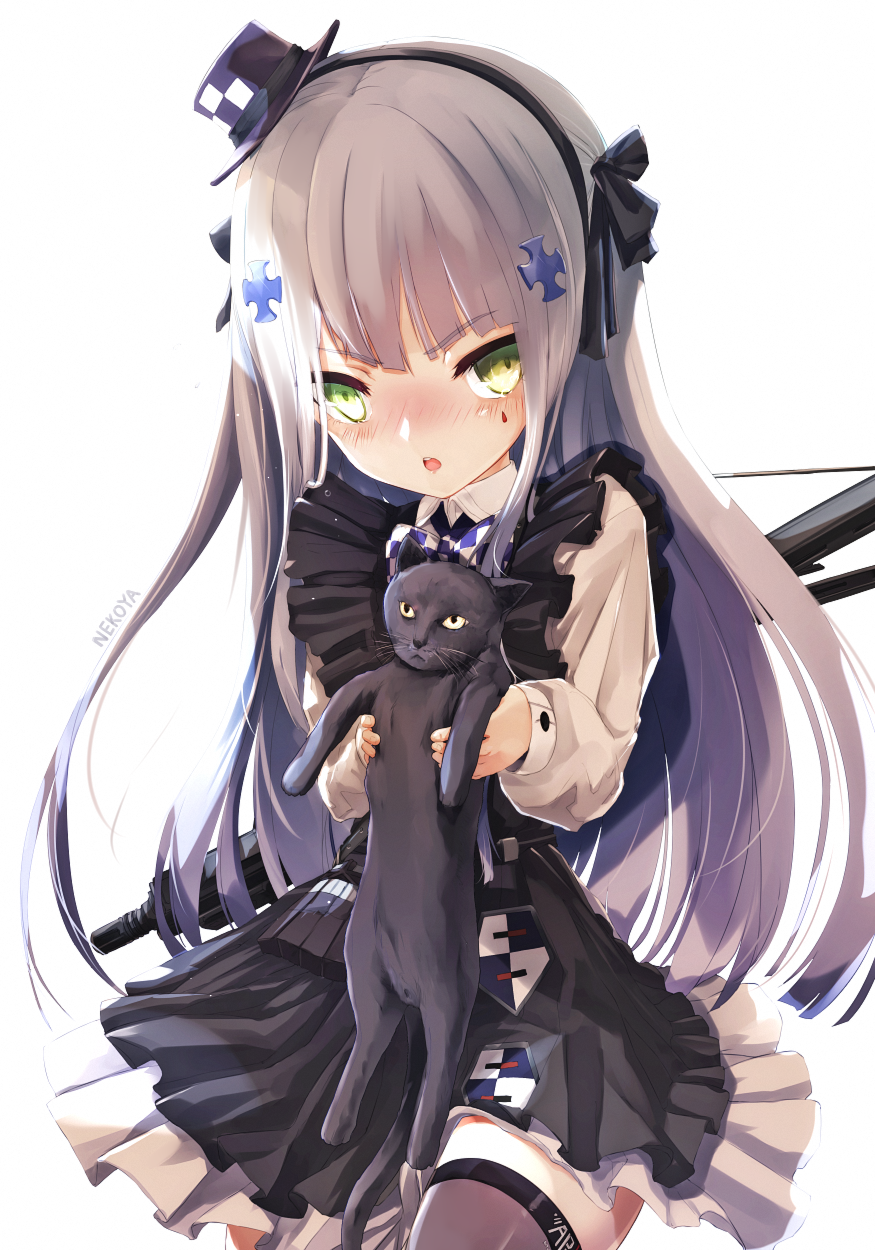 Girls' Frontline - HD Wallpaper 