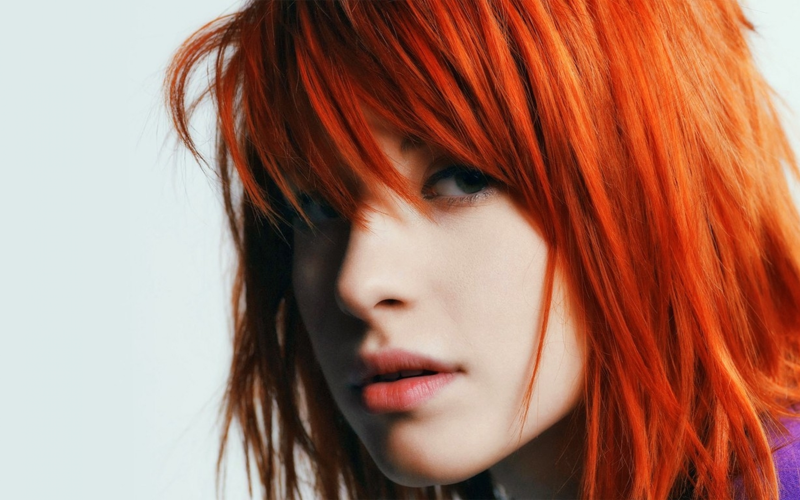 Hayley Williams Hd - HD Wallpaper 