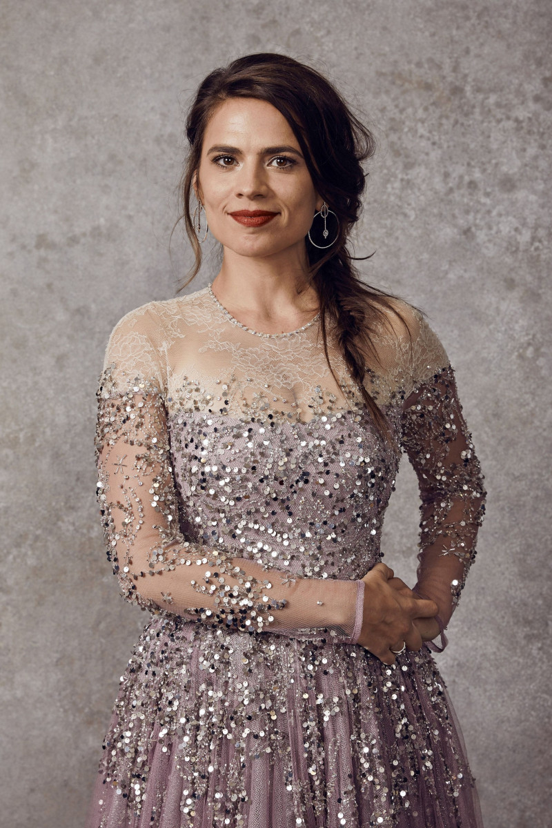 Pic - Hayley Atwell - HD Wallpaper 