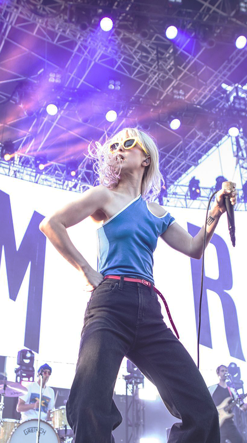 Hayley Williams Wallpaper After Laughter - 792x1419 Wallpaper 