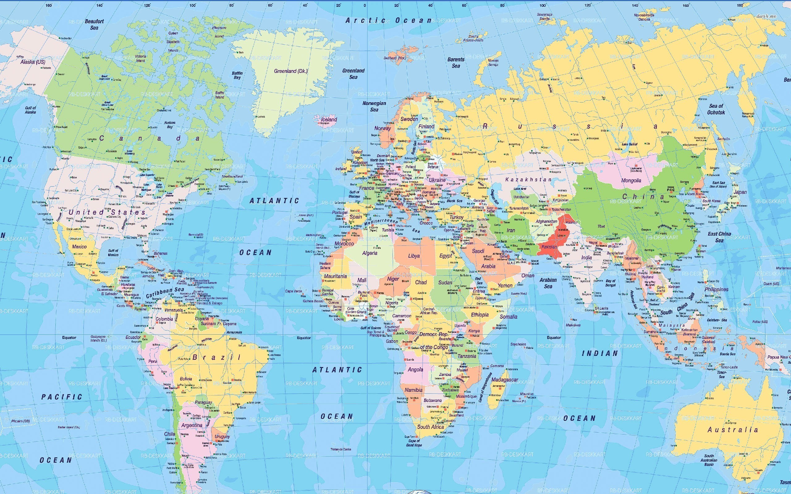 World Map Wallpapers 48798 World Map Wallpapers World - HD Wallpaper 