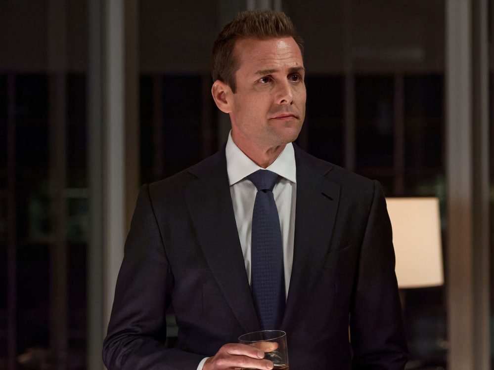 Suits - Suits Season 9 Harvey - HD Wallpaper 