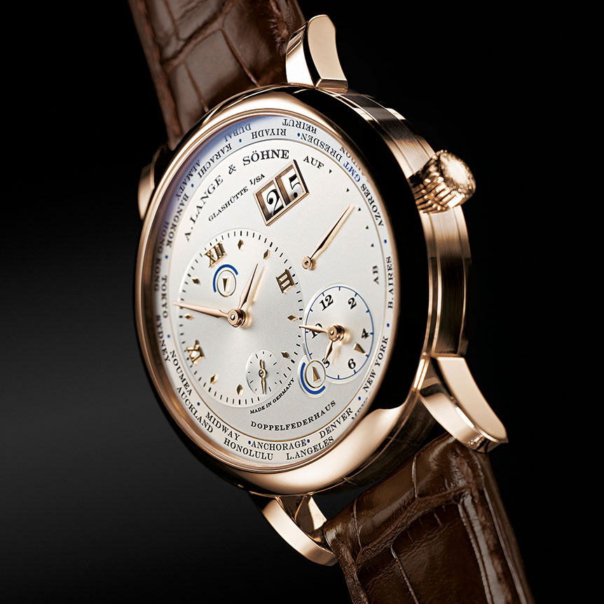 Analog Watch - HD Wallpaper 