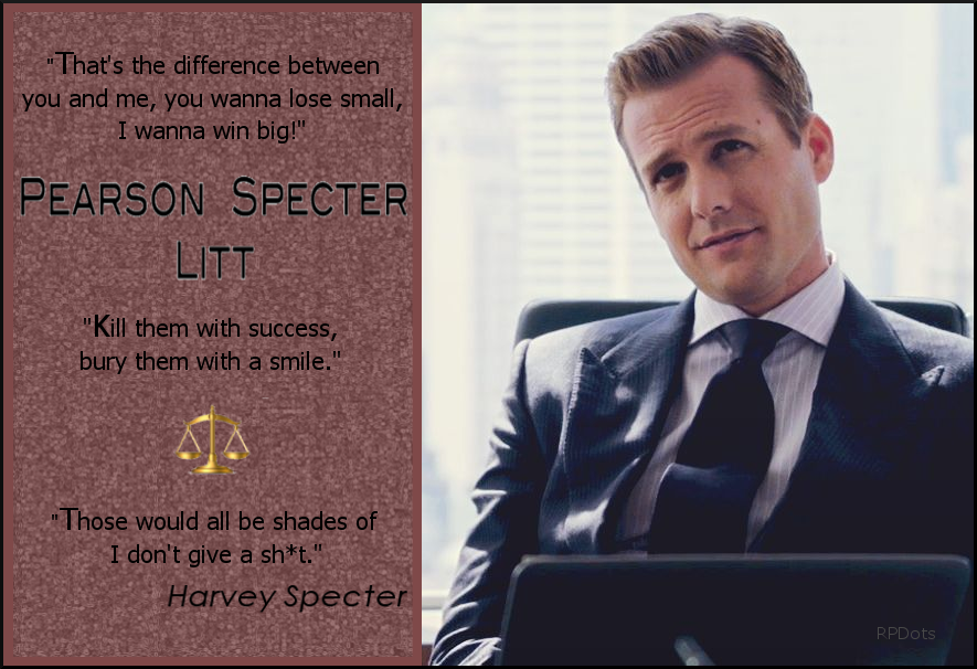 Harvey Specter Suits Meme - HD Wallpaper 