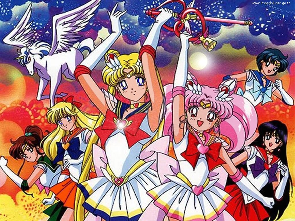Hq Sailor Moon S Wallpapers - Sailor Moon Super S Anime - HD Wallpaper 