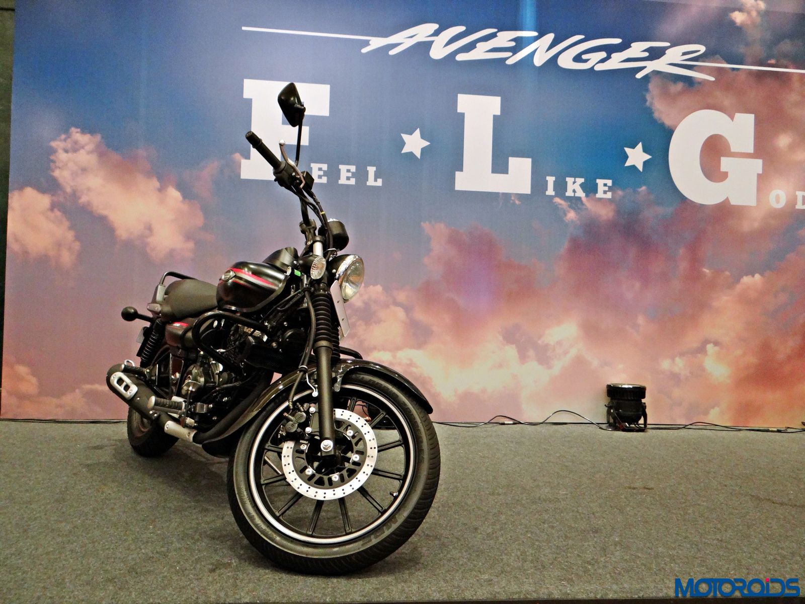 Bajaj Avenger Street 160 Abs - HD Wallpaper 