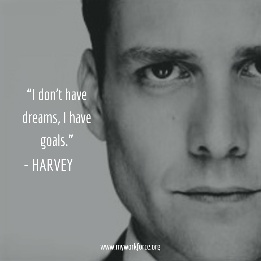 Pablo-37 - Harvey Specter I Don T Have Dreams - HD Wallpaper 