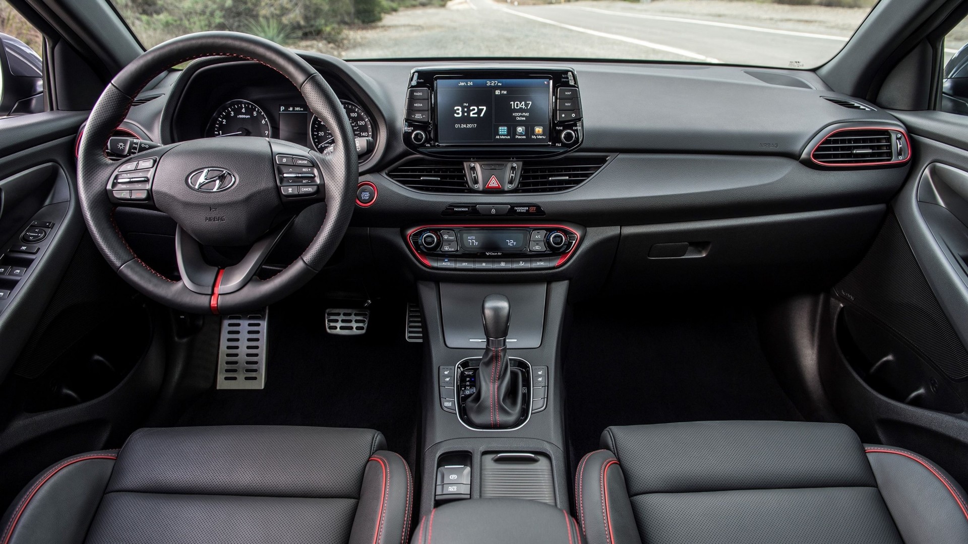 Hyundai Elantra 2020 Interior 1920x1080 Wallpaper teahub.io