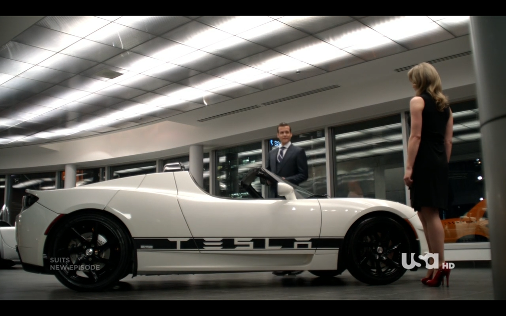 Harvey Specter Cars - HD Wallpaper 
